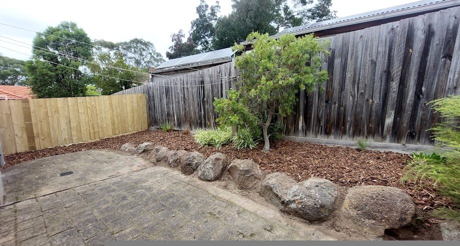 Toorak garden, Melbourne