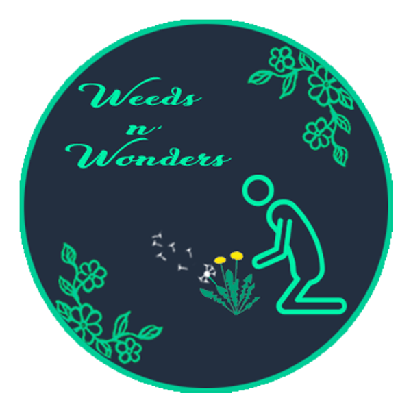 Weeds n' Wonders logo